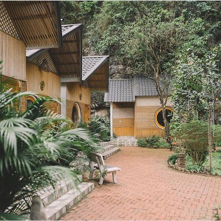Appartamento Trang An Mountain House Ninh Binh Esterno foto
