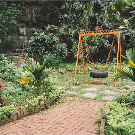 Appartamento Trang An Mountain House Ninh Binh Esterno foto