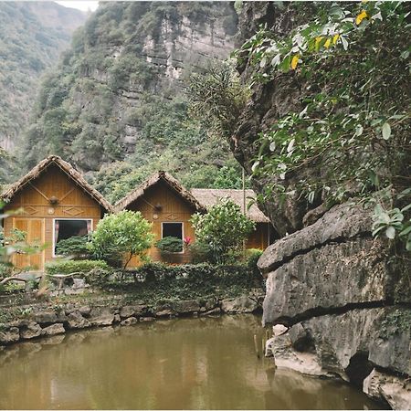 Appartamento Trang An Mountain House Ninh Binh Esterno foto