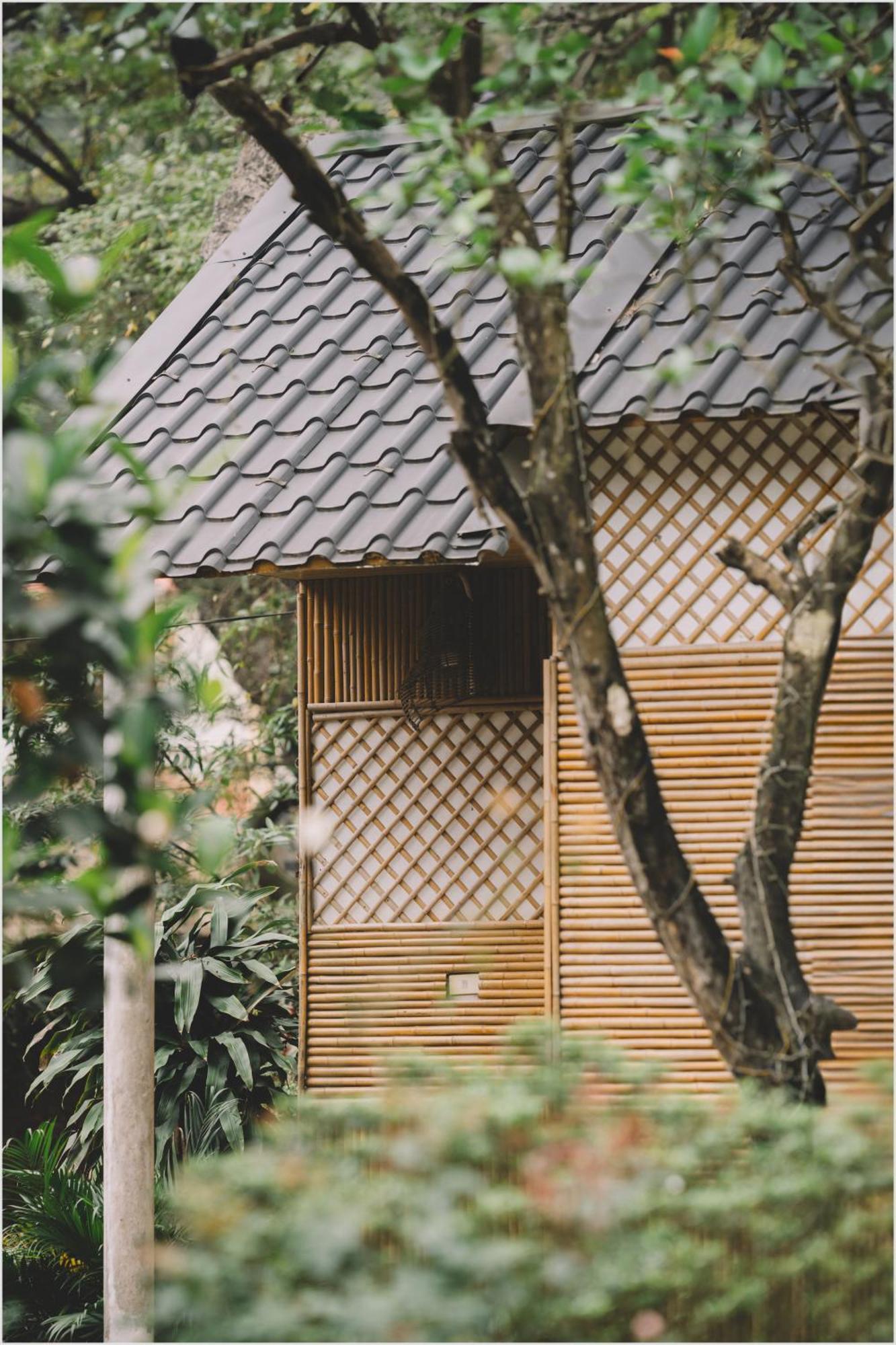 Appartamento Trang An Mountain House Ninh Binh Esterno foto