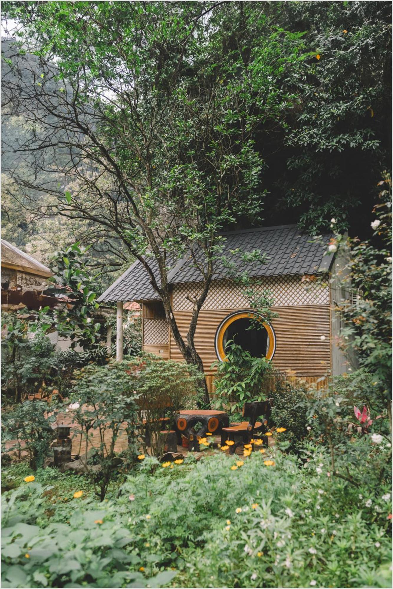 Appartamento Trang An Mountain House Ninh Binh Esterno foto