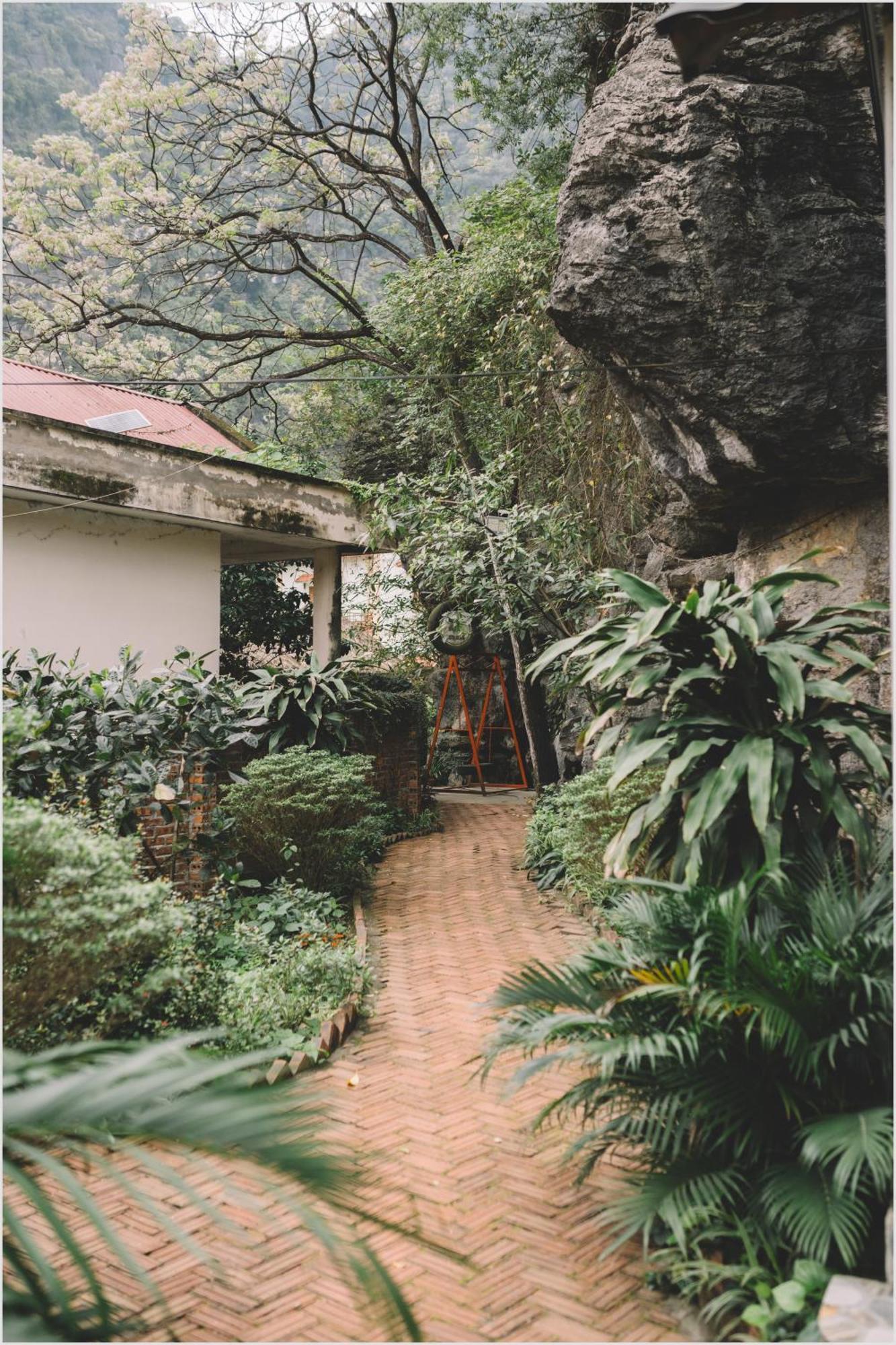 Appartamento Trang An Mountain House Ninh Binh Esterno foto