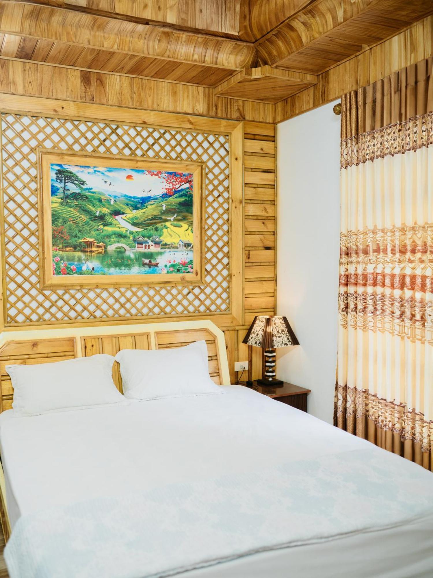 Appartamento Trang An Mountain House Ninh Binh Esterno foto