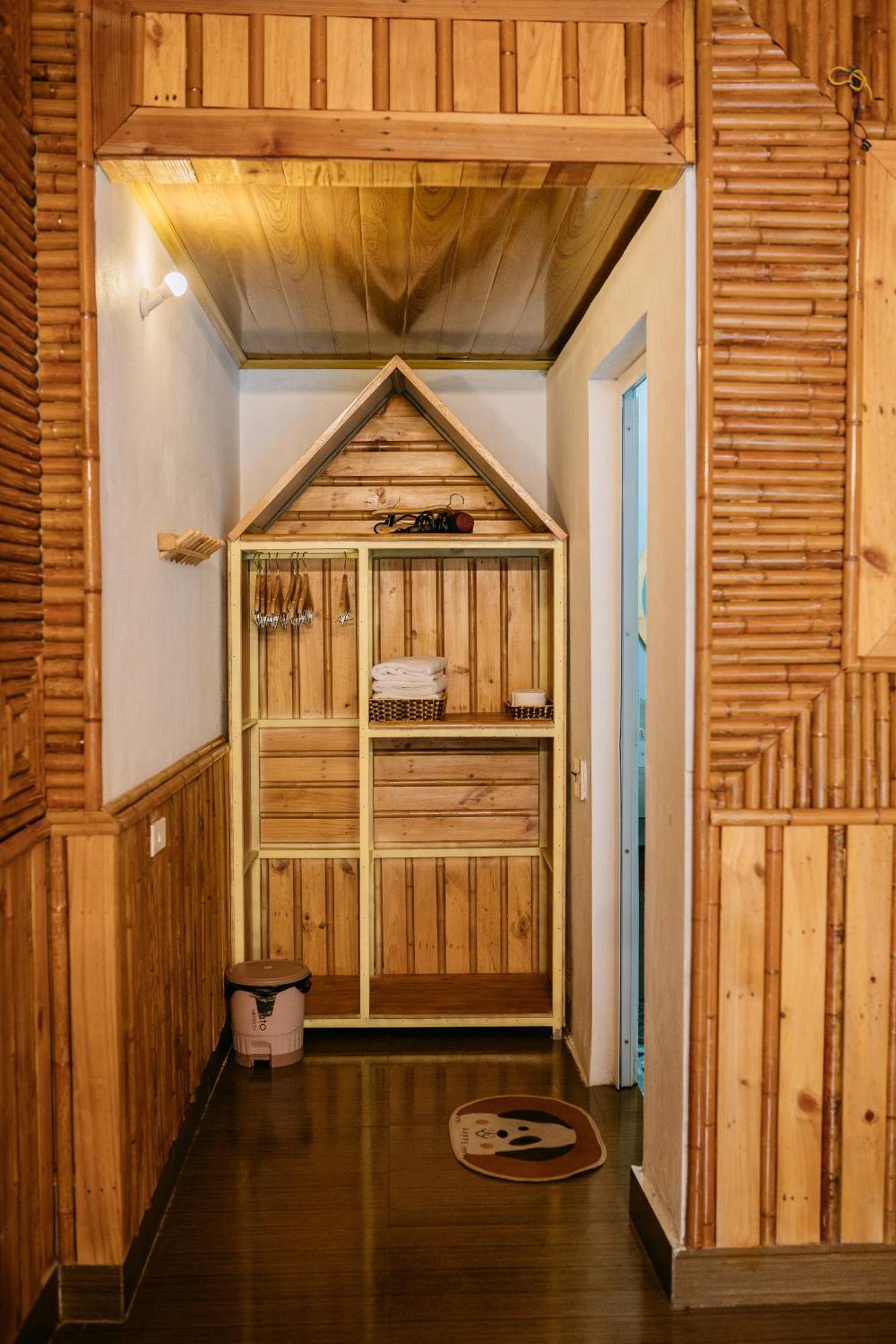 Appartamento Trang An Mountain House Ninh Binh Esterno foto