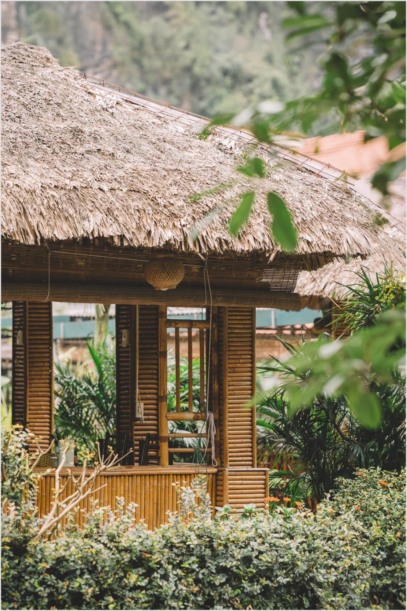 Appartamento Trang An Mountain House Ninh Binh Esterno foto