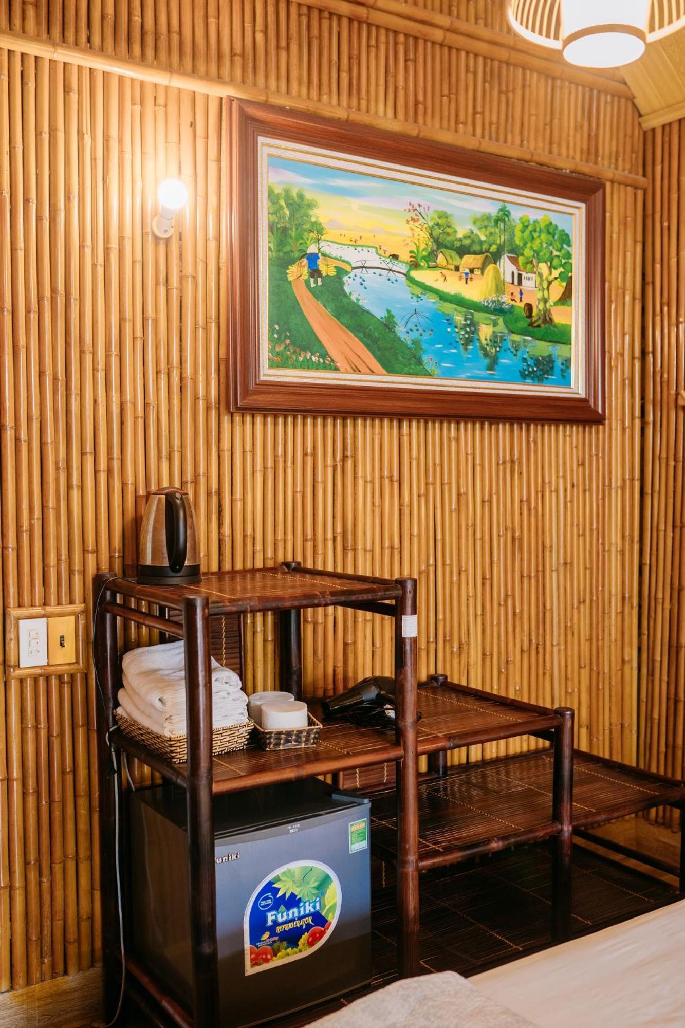 Appartamento Trang An Mountain House Ninh Binh Esterno foto
