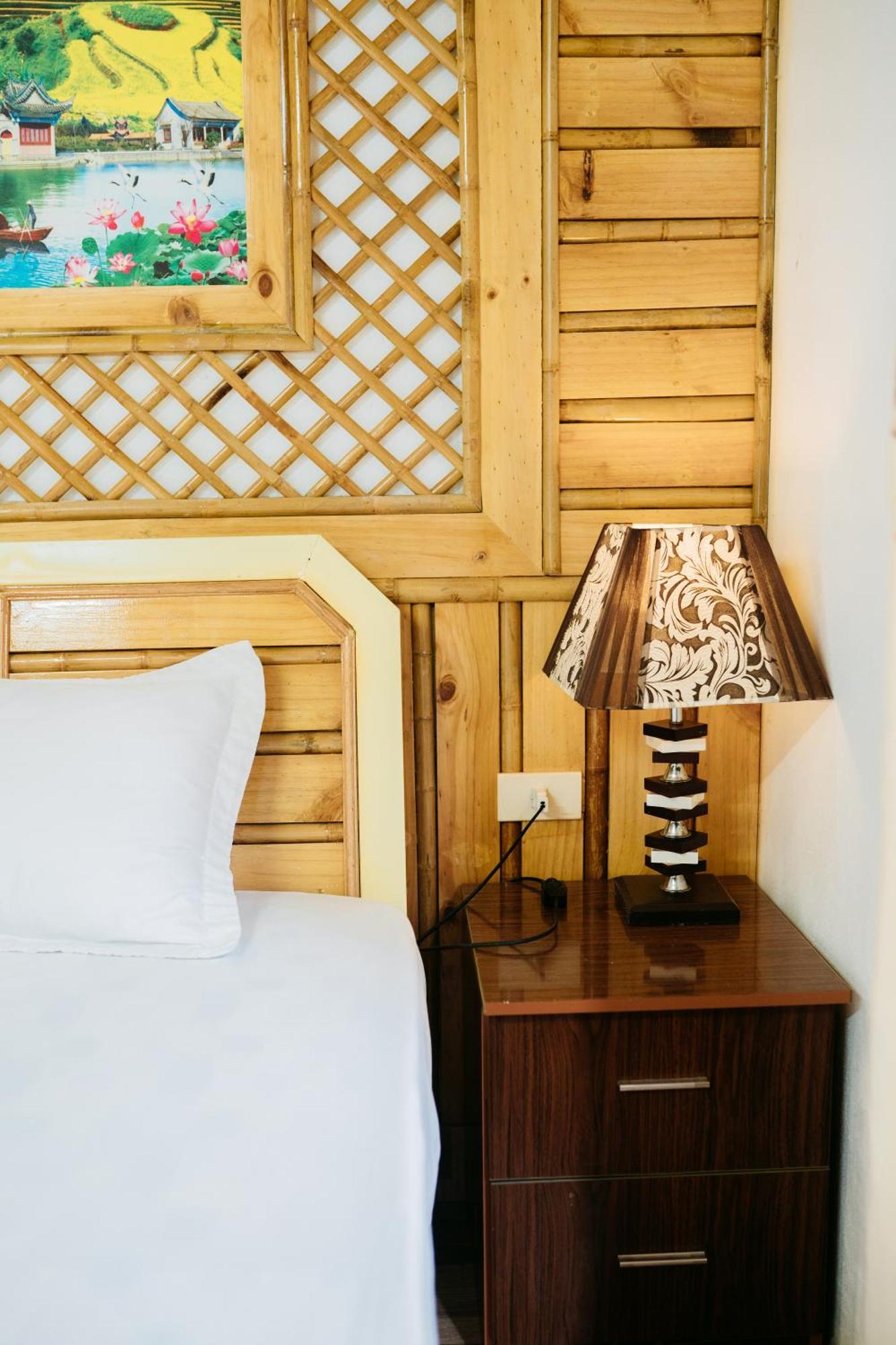 Appartamento Trang An Mountain House Ninh Binh Esterno foto
