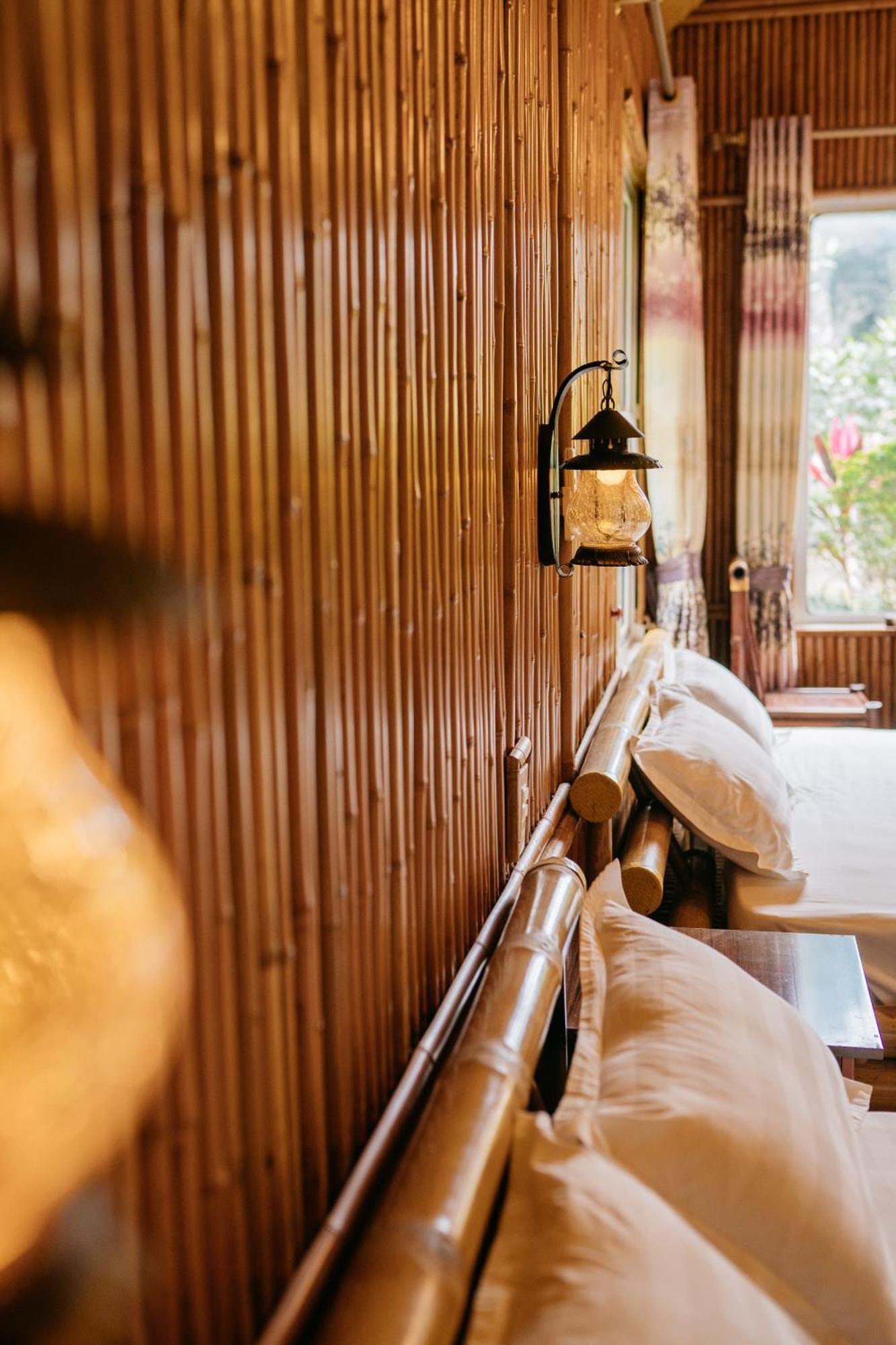 Appartamento Trang An Mountain House Ninh Binh Esterno foto