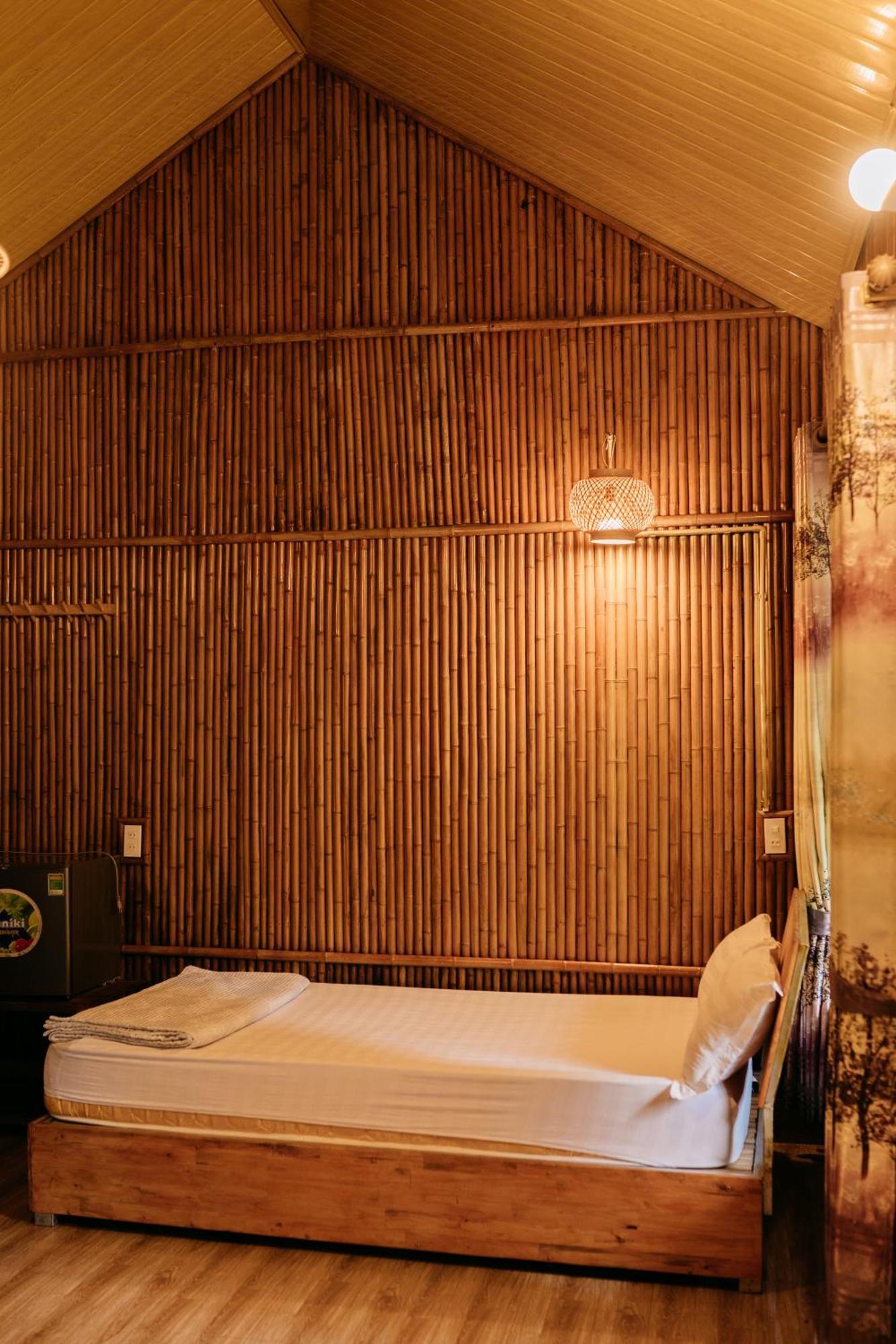 Appartamento Trang An Mountain House Ninh Binh Esterno foto