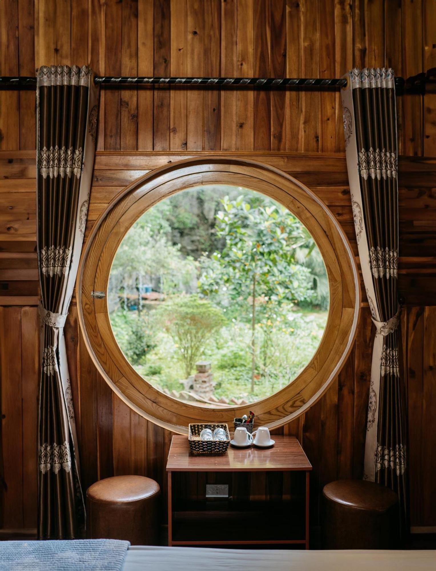 Appartamento Trang An Mountain House Ninh Binh Esterno foto