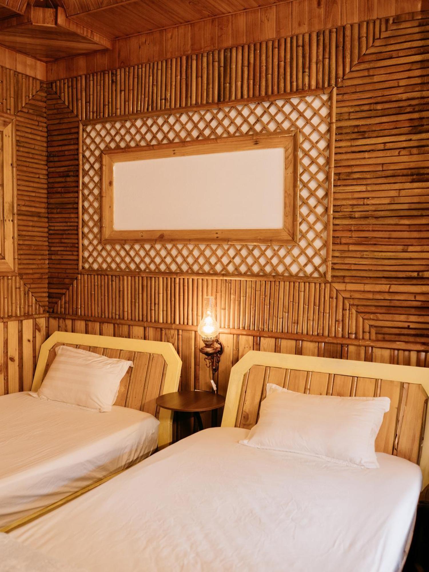 Appartamento Trang An Mountain House Ninh Binh Esterno foto