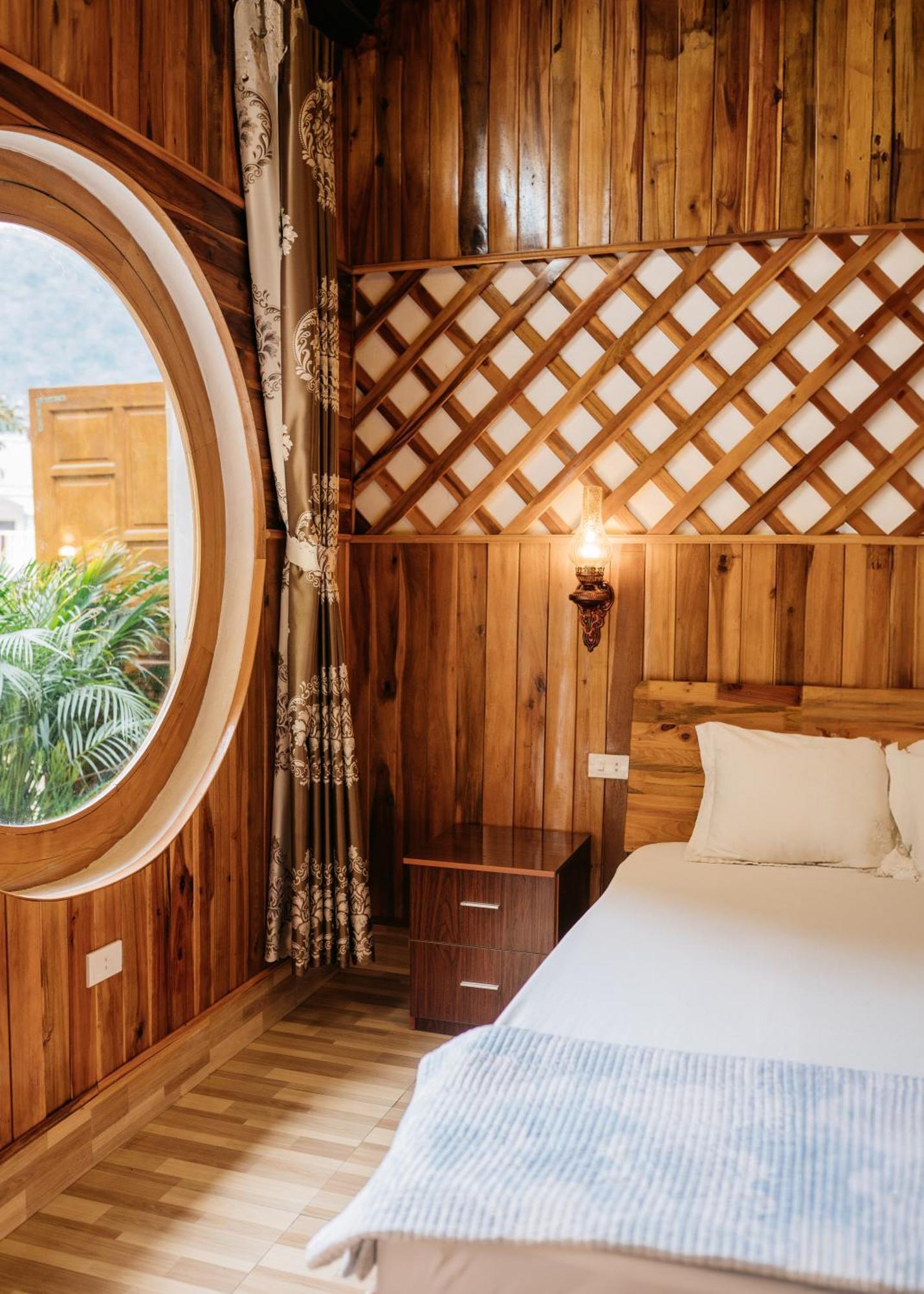 Appartamento Trang An Mountain House Ninh Binh Esterno foto