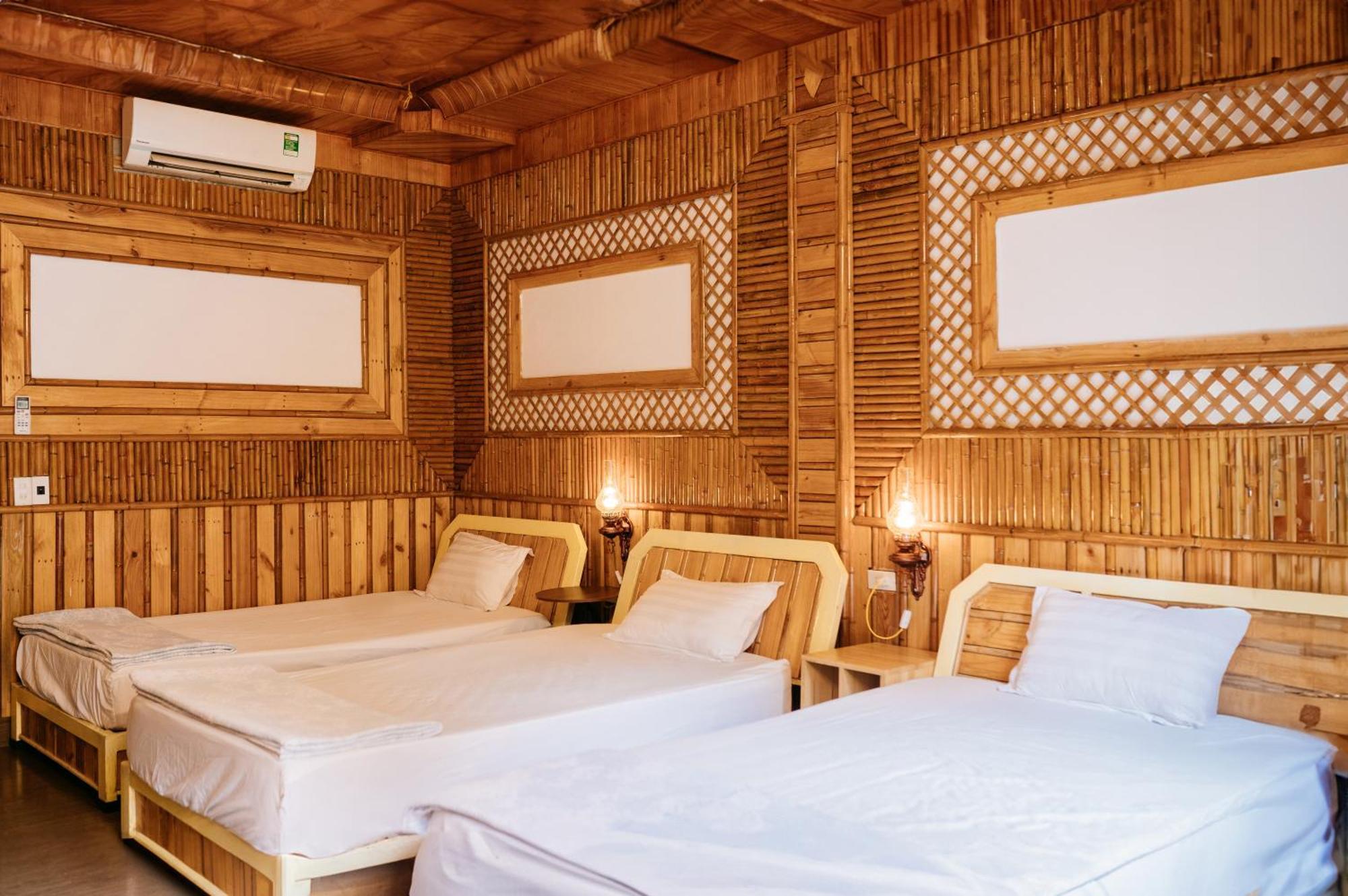Appartamento Trang An Mountain House Ninh Binh Esterno foto