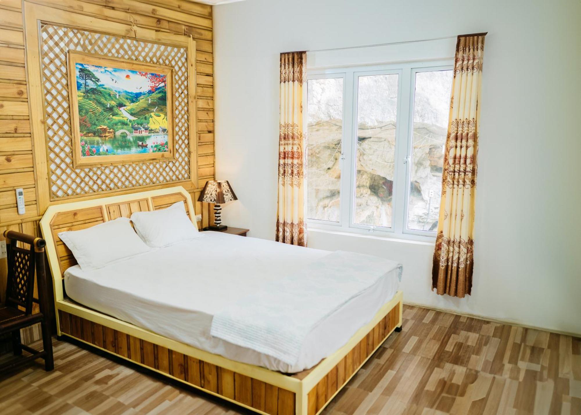 Appartamento Trang An Mountain House Ninh Binh Esterno foto