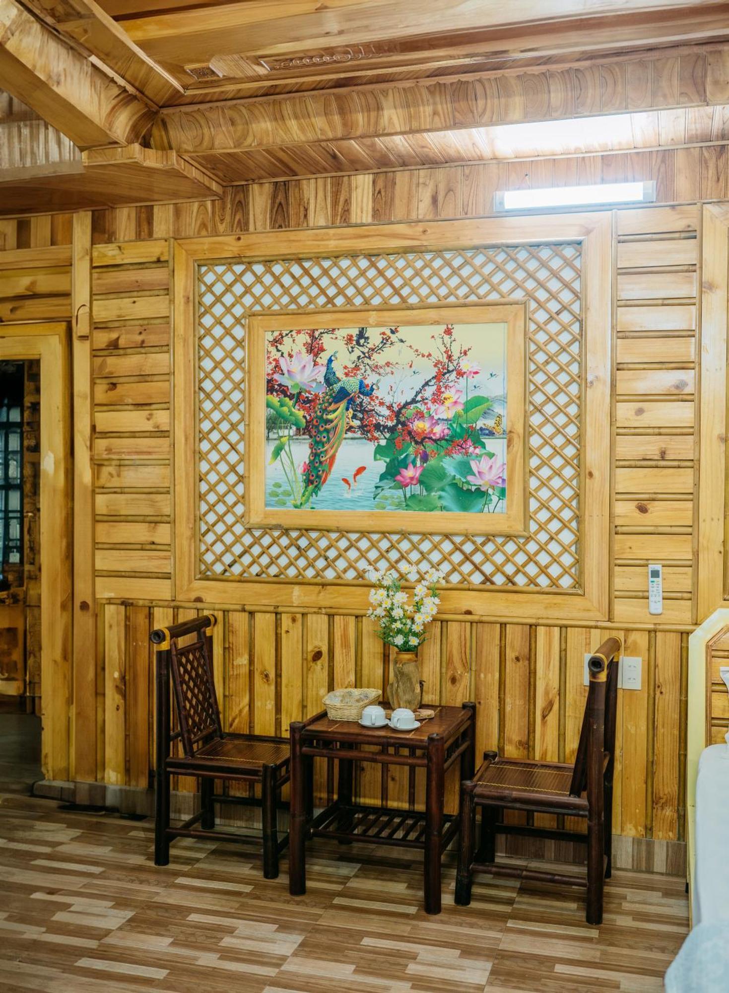 Appartamento Trang An Mountain House Ninh Binh Esterno foto