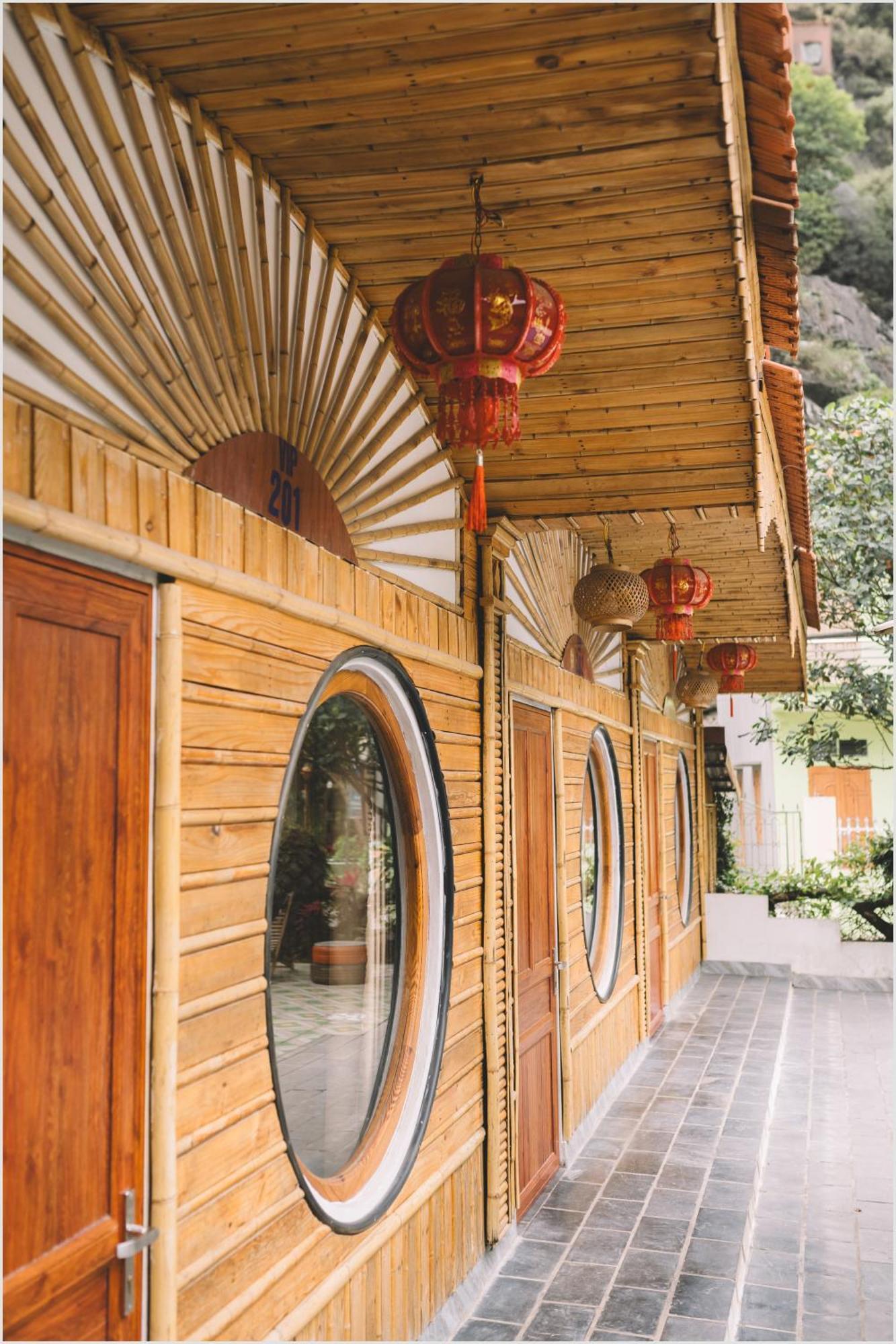 Appartamento Trang An Mountain House Ninh Binh Esterno foto