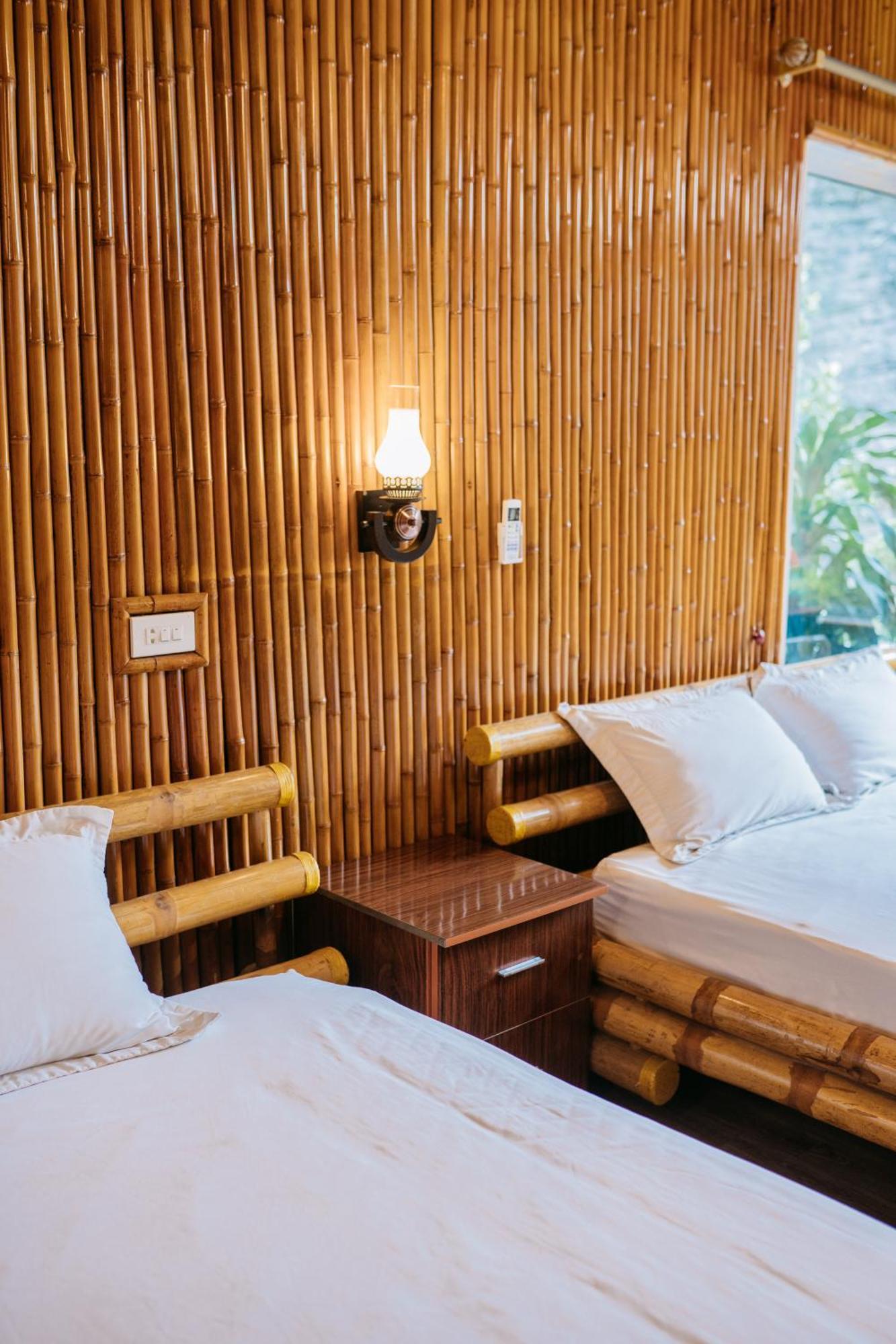 Appartamento Trang An Mountain House Ninh Binh Esterno foto