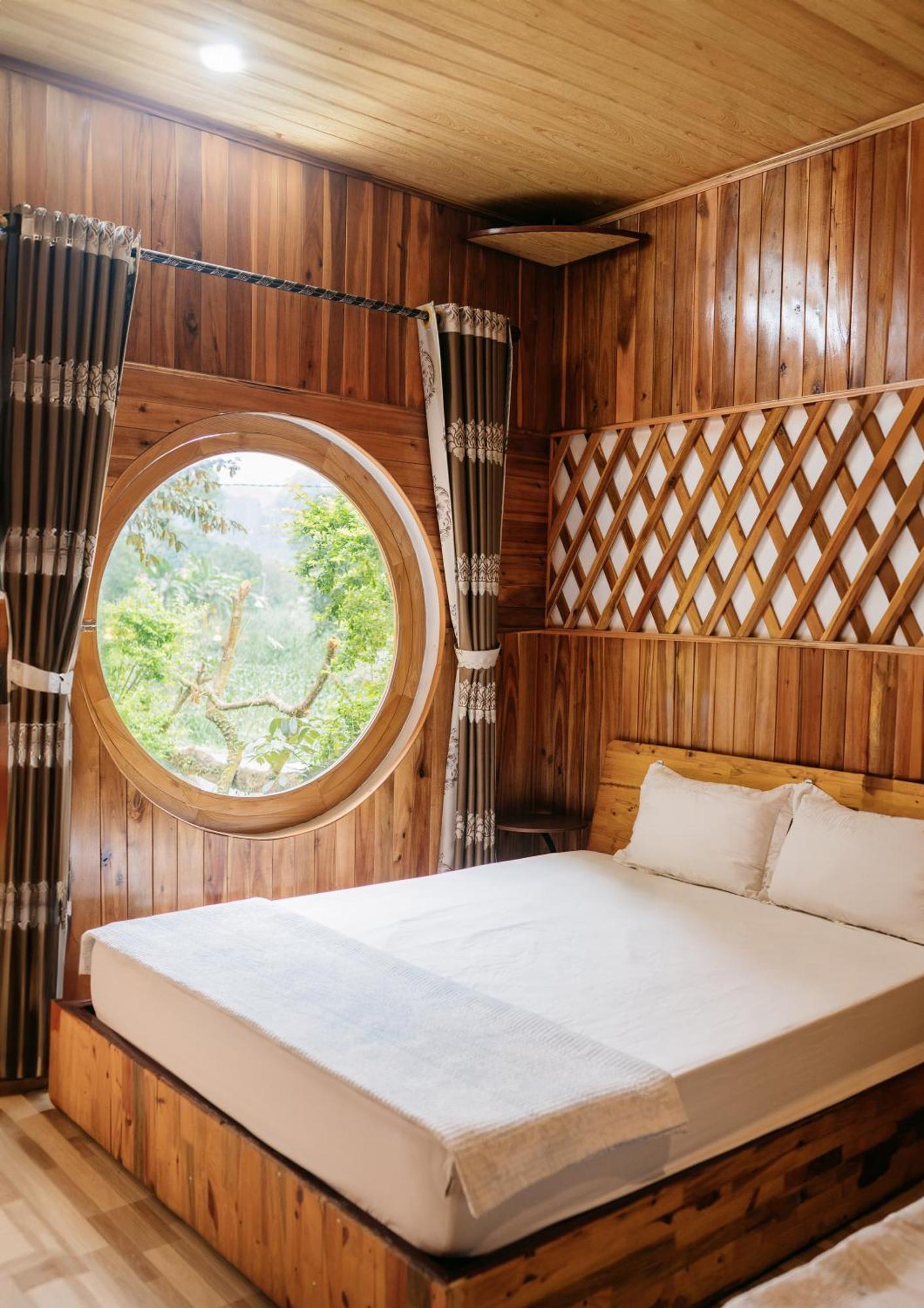 Appartamento Trang An Mountain House Ninh Binh Esterno foto