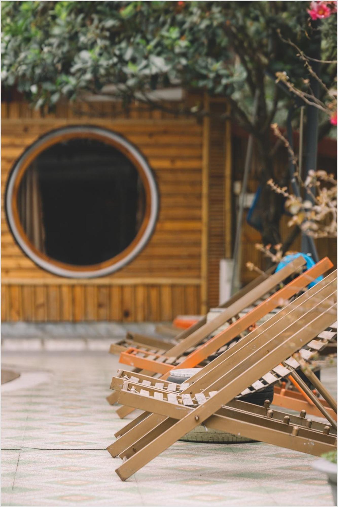 Appartamento Trang An Mountain House Ninh Binh Esterno foto