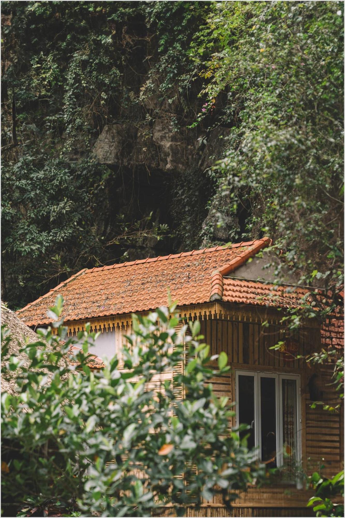 Appartamento Trang An Mountain House Ninh Binh Esterno foto