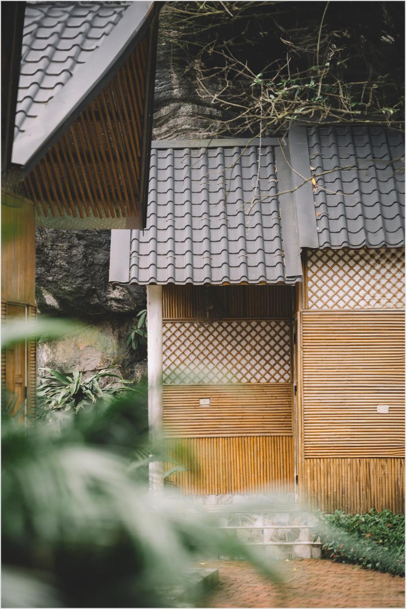 Appartamento Trang An Mountain House Ninh Binh Esterno foto