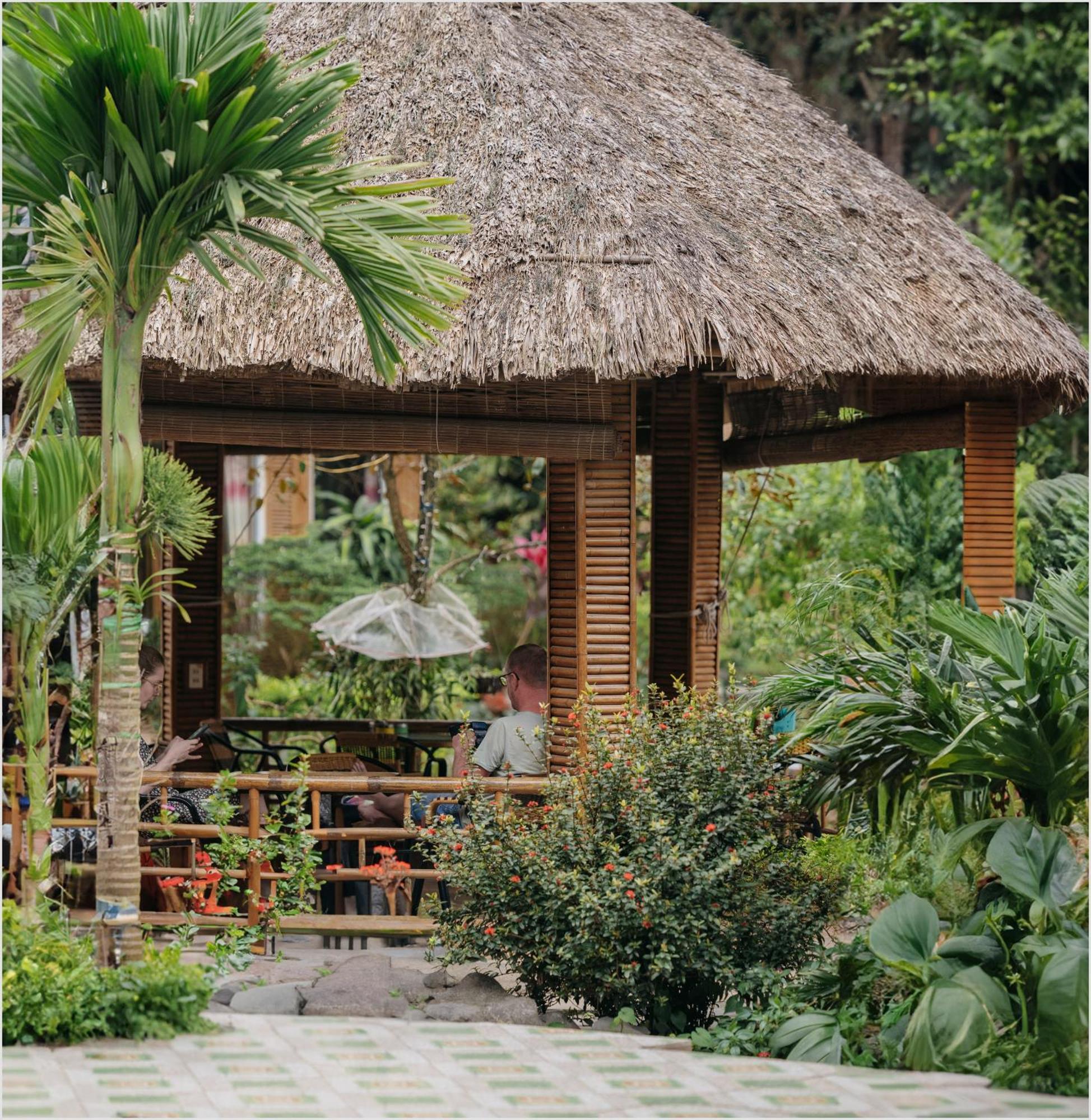 Appartamento Trang An Mountain House Ninh Binh Esterno foto