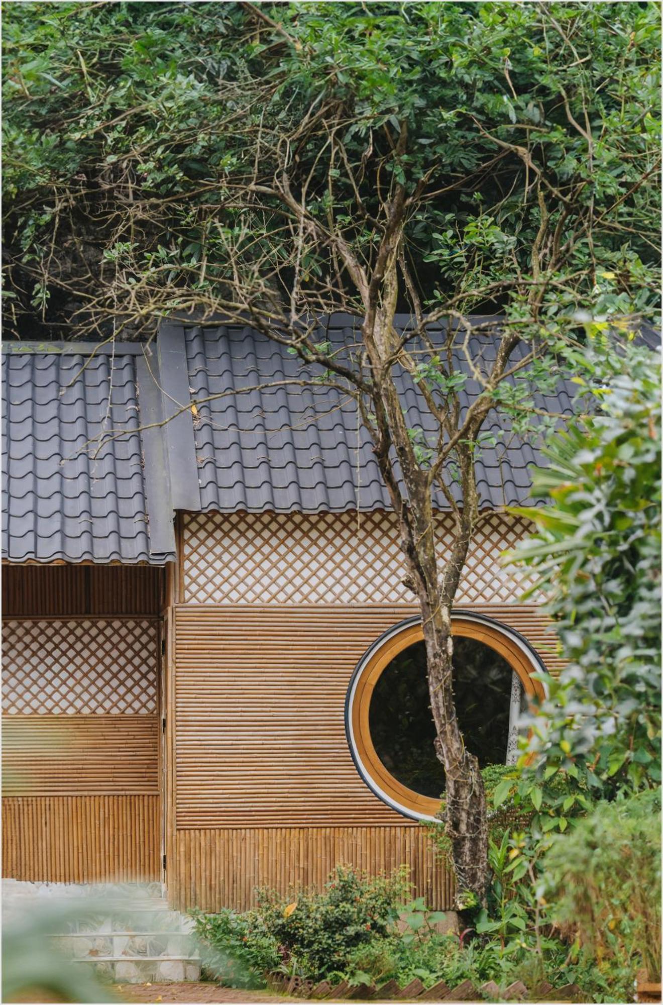 Appartamento Trang An Mountain House Ninh Binh Esterno foto